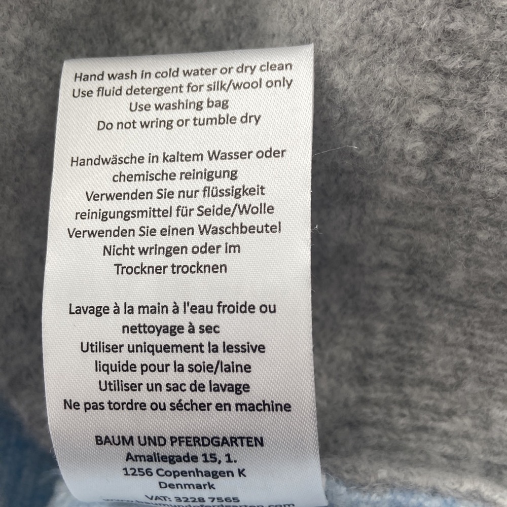 BAUM UND PFERDGARTEN Cam Knitted Bralette - Picture 11 of 12